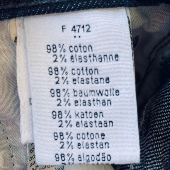 Lacoste jeans size 38 - Picture 10 of 10